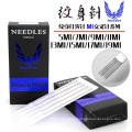 100% High quality black bird long needle 2019 new